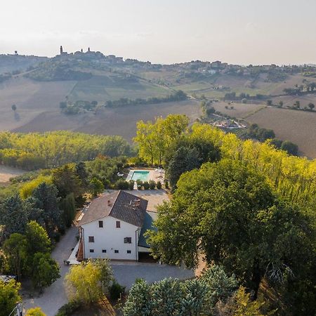 Country House Le Marche Monte San Pietrangeli Exterior photo