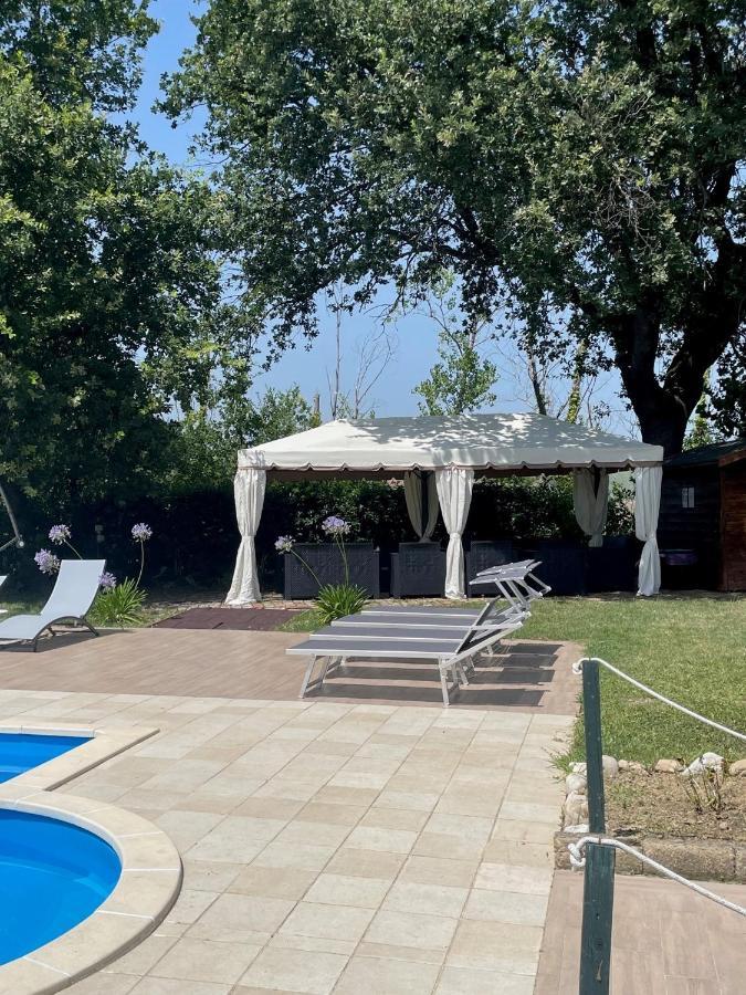 Country House Le Marche Monte San Pietrangeli Exterior photo
