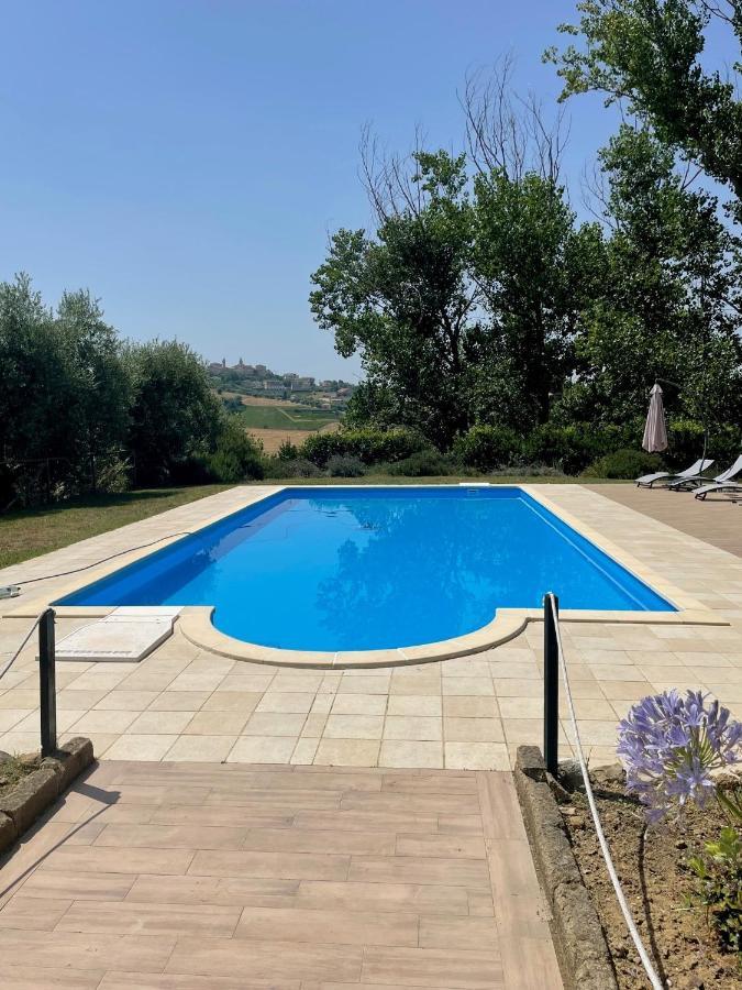 Country House Le Marche Monte San Pietrangeli Exterior photo