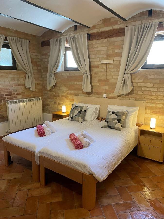 Country House Le Marche Monte San Pietrangeli Exterior photo