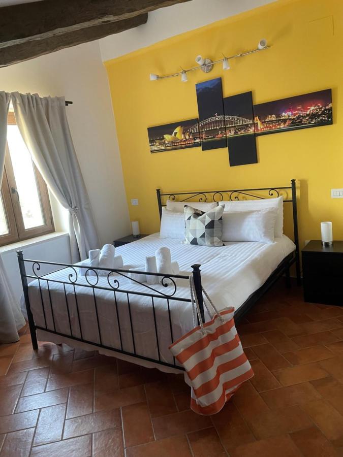 Country House Le Marche Monte San Pietrangeli Exterior photo